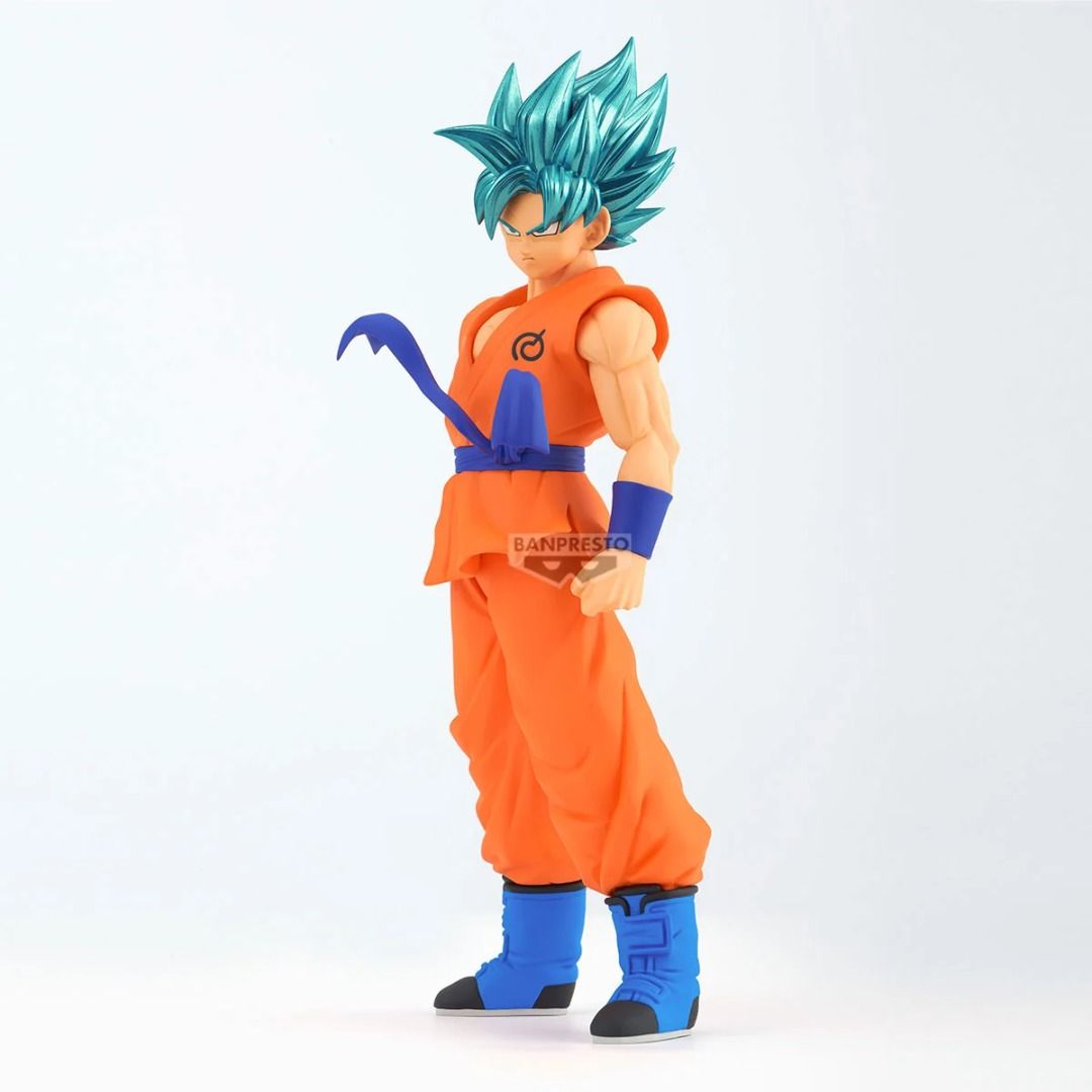 DRAGON BALL DRAGON BALL SUPER Son Goku - Blood of Saiyans figure