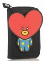 BT21 (BTS) Tata 3D portafoglio