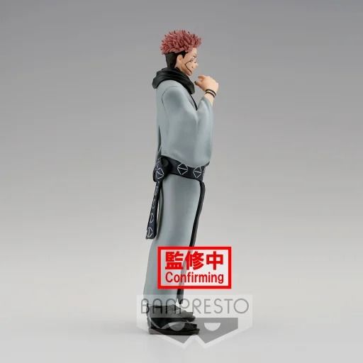 JUJUTSU KAISEN Sukuna Jukon No Kata figure