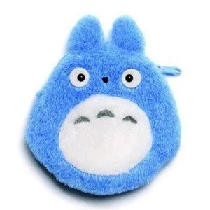 STUDIO GHIBLI Totoro blu portamonete