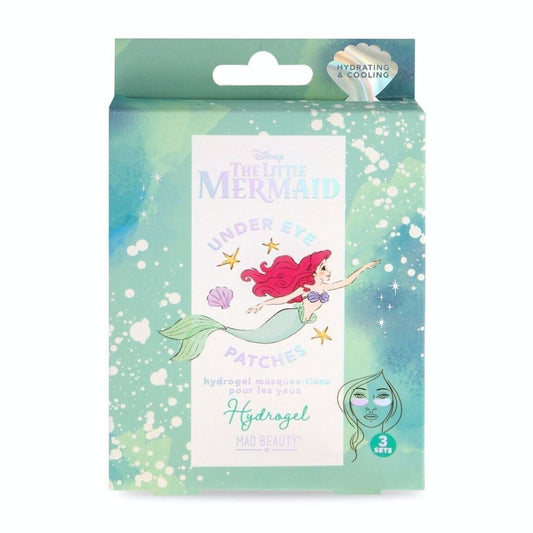 DISNEY Ariel patch occhi