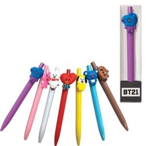 BT21 (BTS) Penna con box