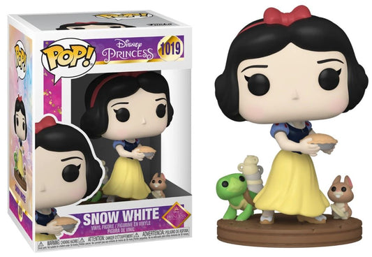 DISNEY FUNKO POP Ultimate Princess Snow White