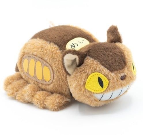 STUDIO GHIBLI Catbus peluche