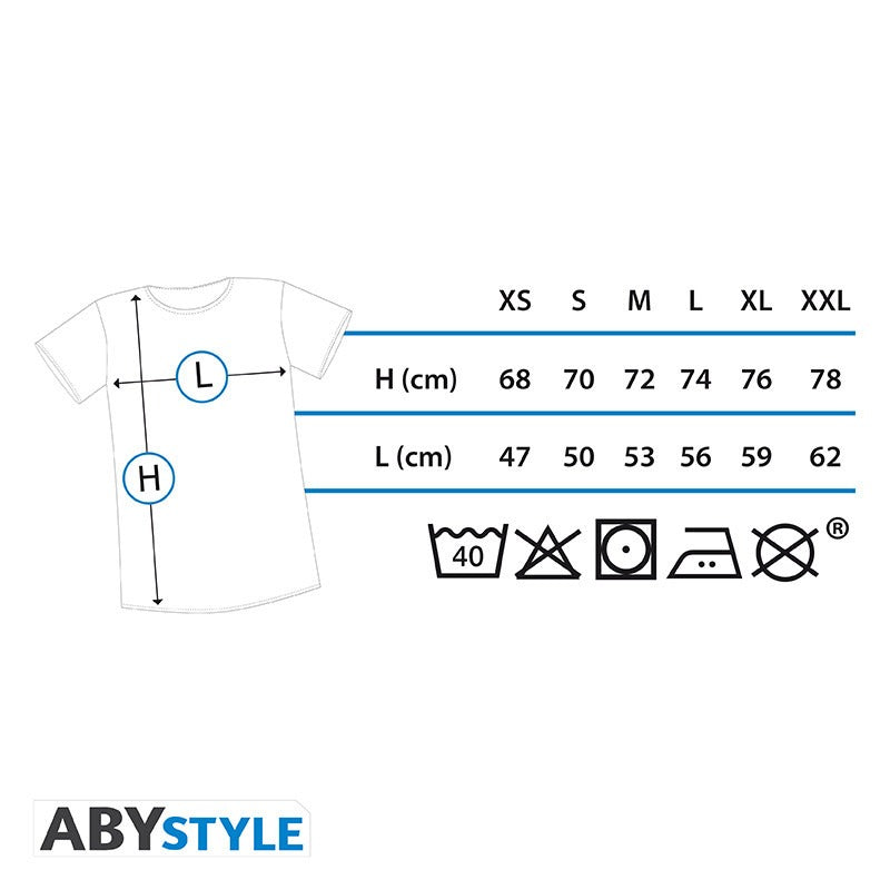 ONE PIECE Wanted Ace t-shirt
