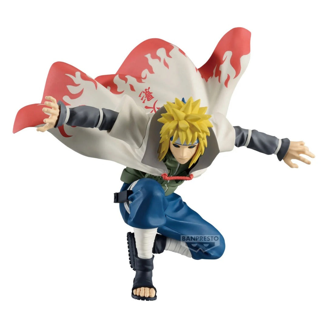 NARUTO  Namikaze Minato - Panel Spectacle figure