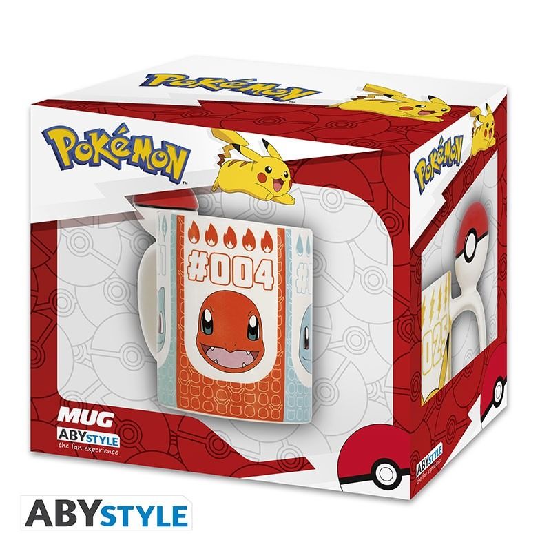 POKEMON Pokeball tazza 3D