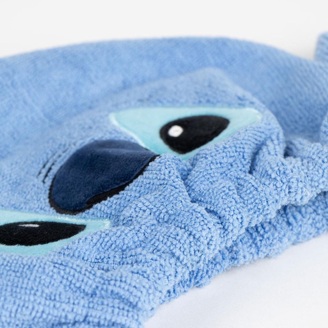 DISNEY Stitch asciugamano capelli