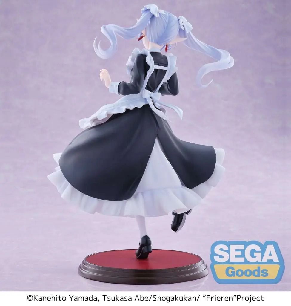 FRIEREN Maid Costume Frieren Luminasta figure