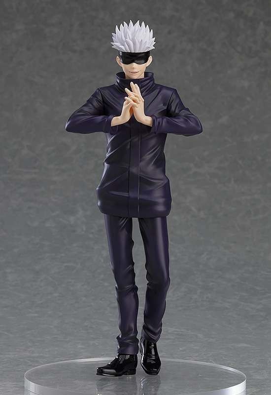 JUJUTSU KAISEN Satoru Gojo pup figure