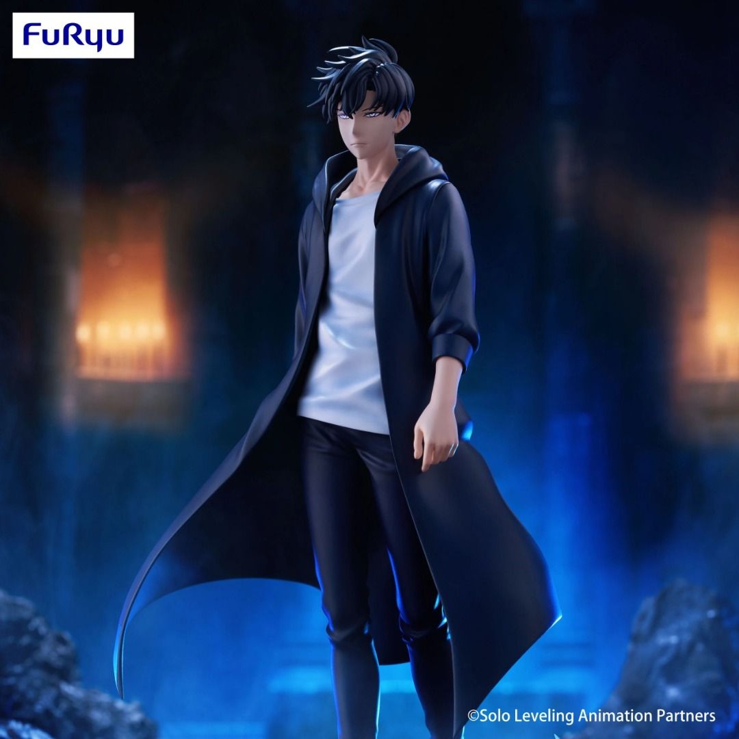 SOLO LEVELING Sung Jinwoo - Trio-Try-It figure