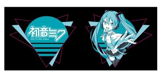 HATSUNE MIKU tazza