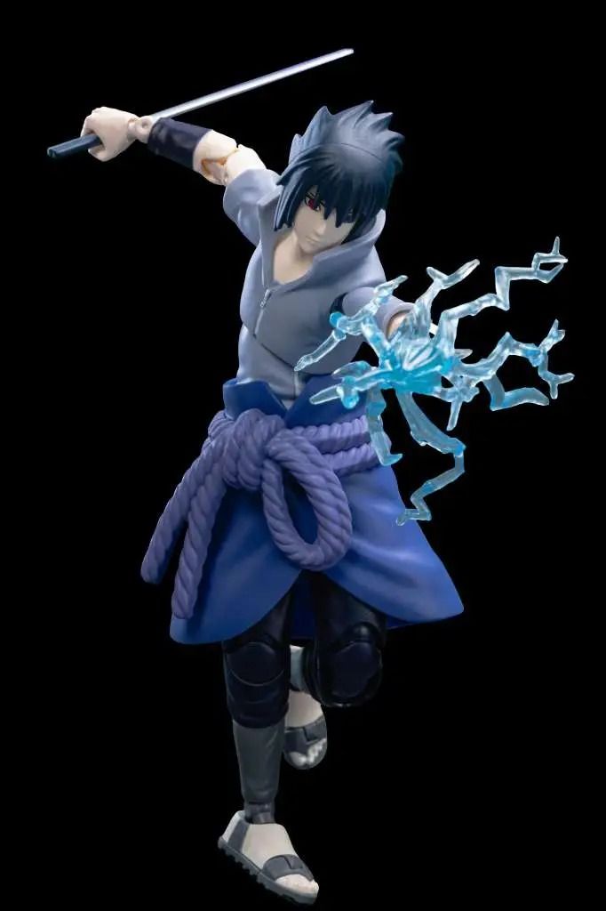 NARUTO Sasuke Uchiha Champion Class model kit