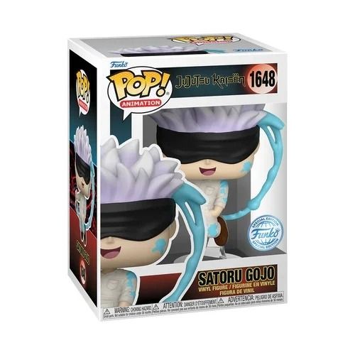 JUJUTSU KAISEN FUNKO POP Satoru Gojo
