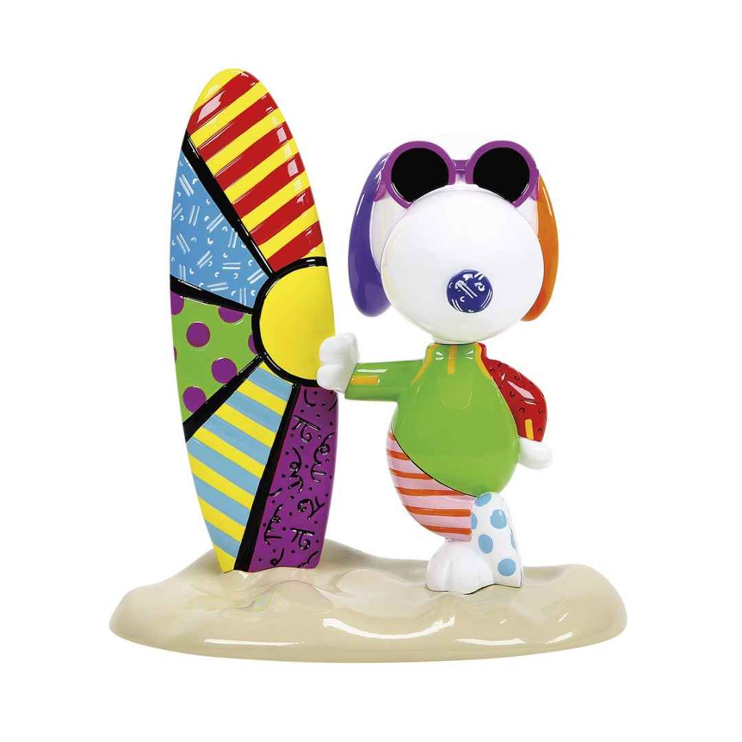 DISNEY BRITTO Snoopy surfista