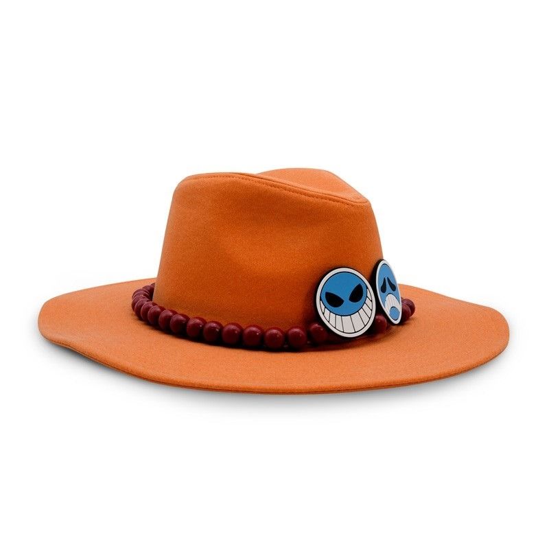 ONE PIECE Portgas D. Ace replica cappello