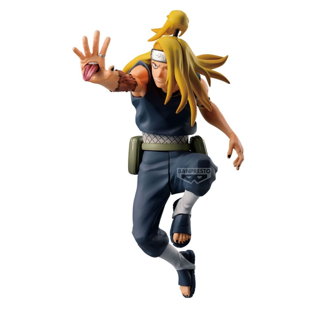 NARUTO Deidara Serie 40 Vibration Stars Naruto 72 Series figure