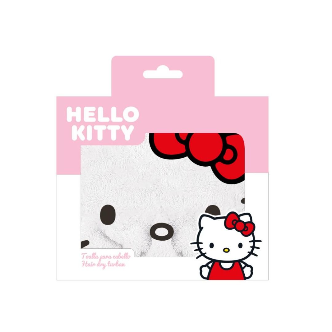 SANRIO Hello Kitty turbante capelli