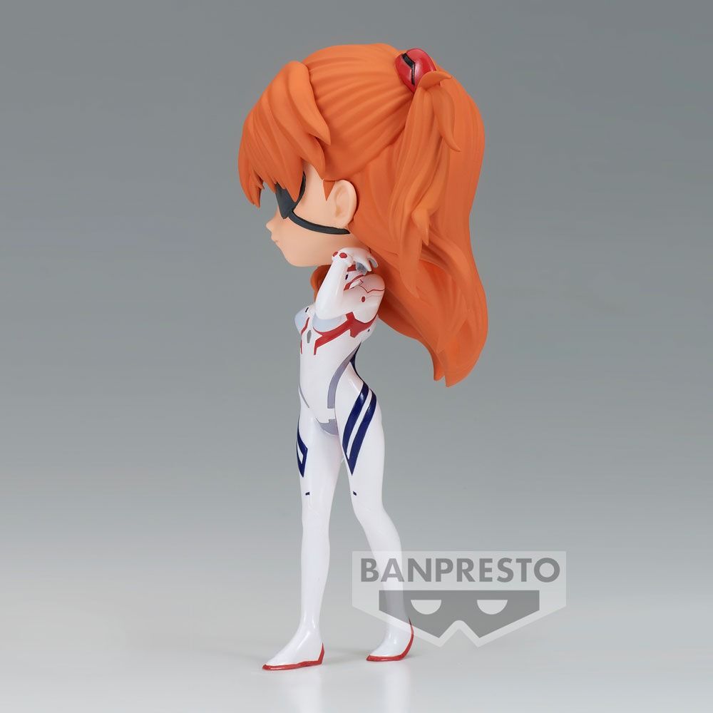 EVANGELION Qposket Evangelion 3.0 Asuka Shikinami Langley Plugsuit Style Ver. B