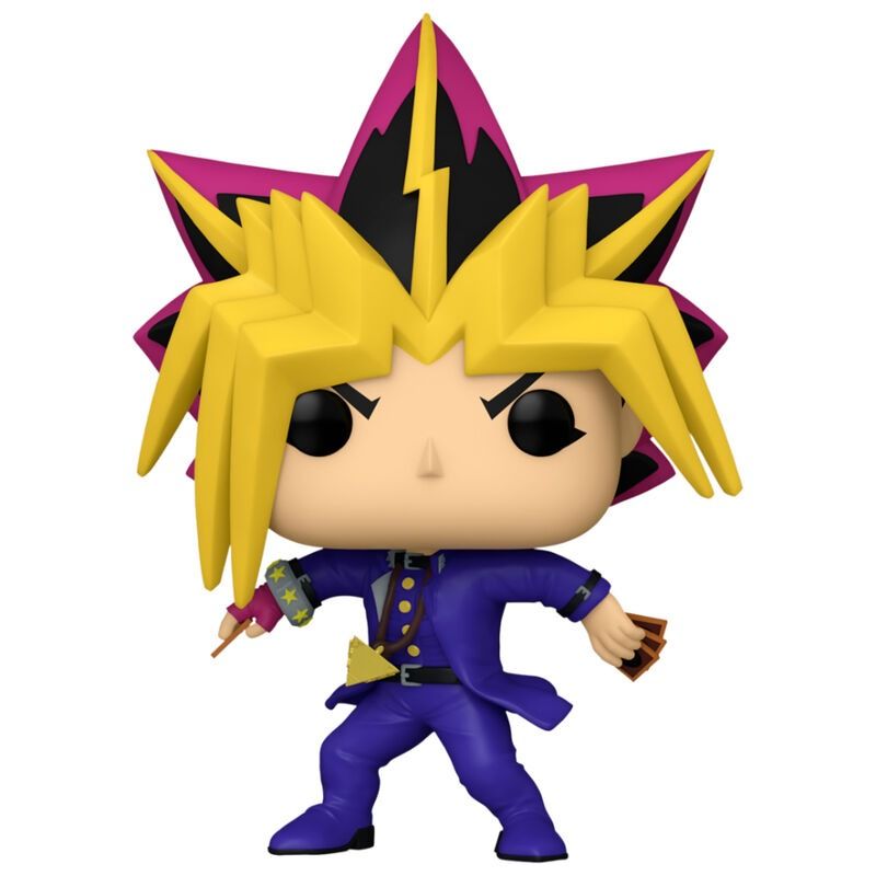 YU-GI-OH! FUNKO POP Yami Yugi