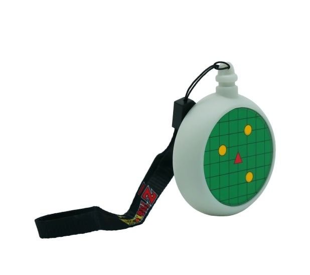 DRAGON BALL Radar mini lampada