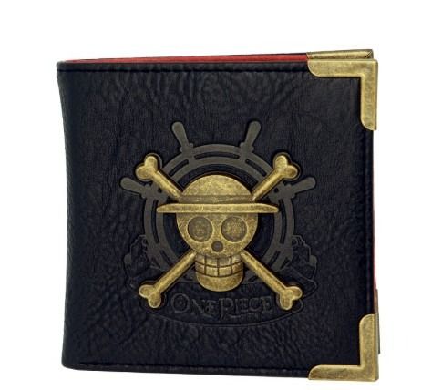 ONE PIECE Skull portafoglio