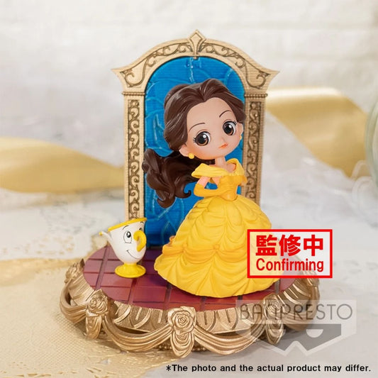 DISNEY Qposket Figura Belle ver.A