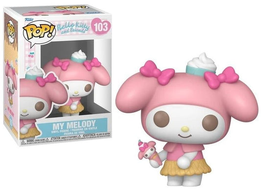 SANRIO FUNKO POP Hello Kitty and Friends My Melody
