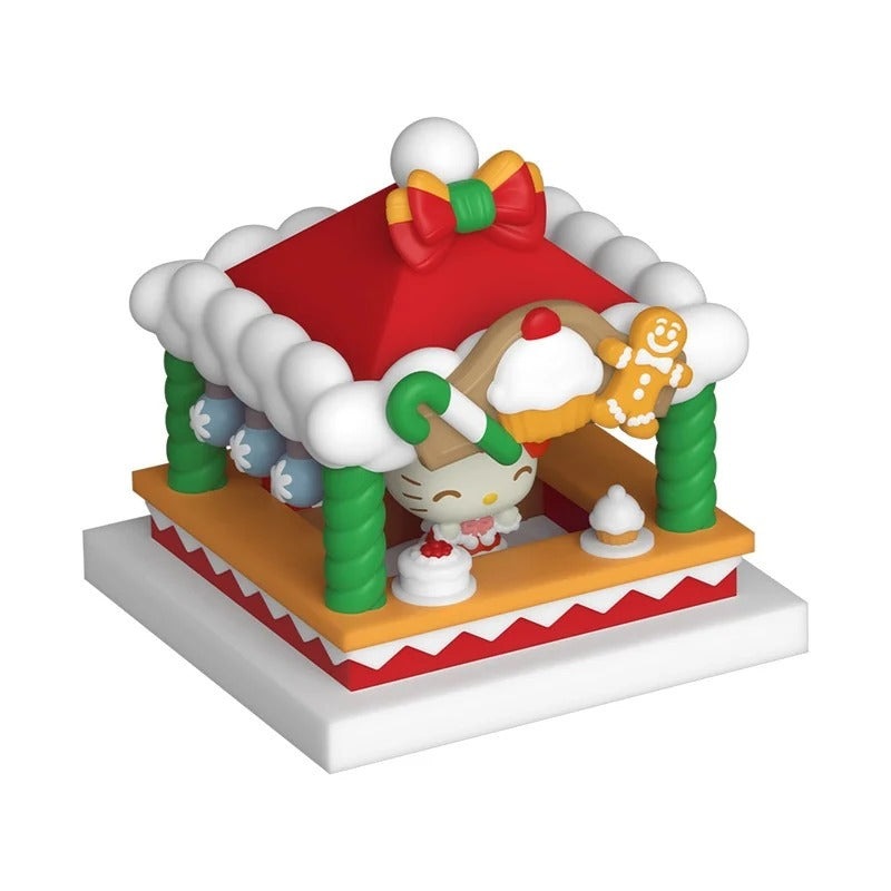 HELLO KITTY FUNKO POP Bitty Pop Town Merry Market & Hello Kitty