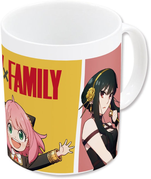 SPY X FAMILY tazza