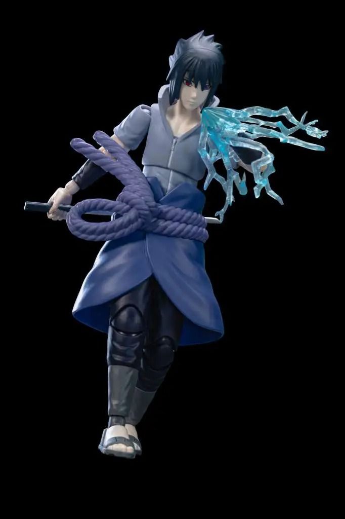 NARUTO Sasuke Uchiha Champion Class model kit