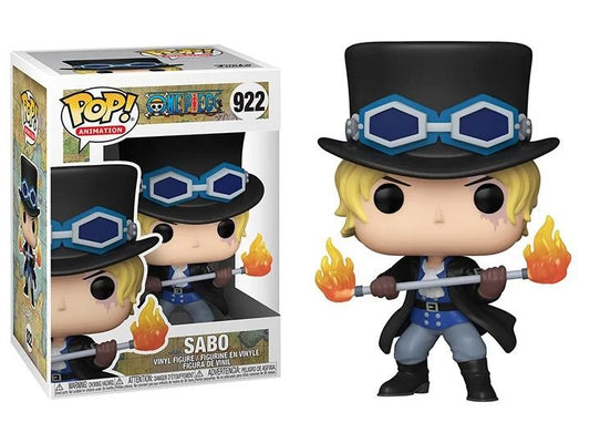 ONE PIECE FUNKO POP Sabo