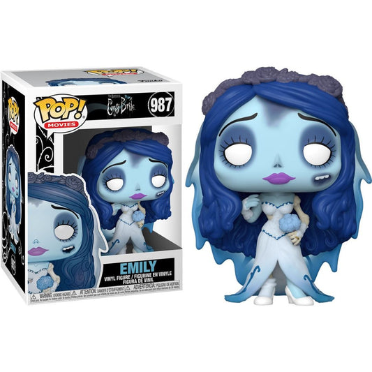 CORPSE BRIDE FUNKO POP Bride Emily