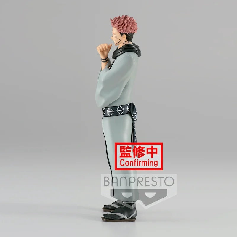 JUJUTSU KAISEN Sukuna Jukon No Kata figure