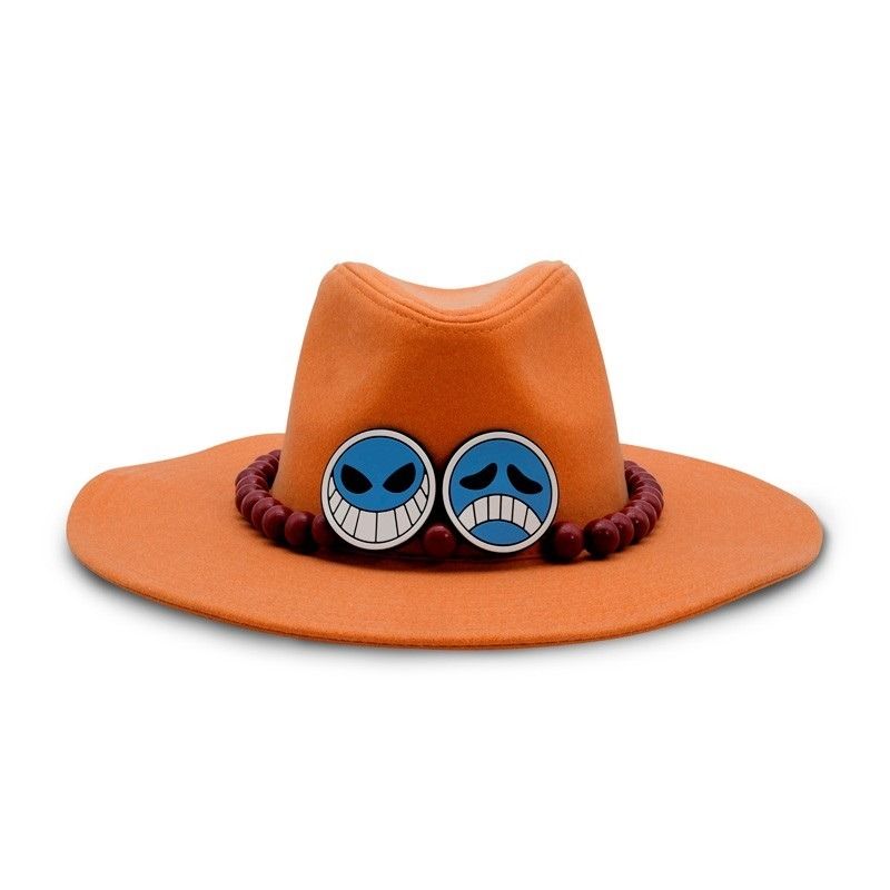 ONE PIECE Portgas D. Ace replica cappello
