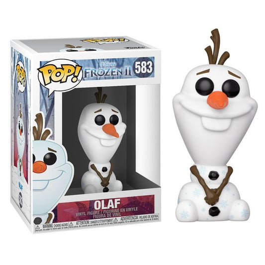 DISNEY FUNKO POP Frozen 2 Olaf