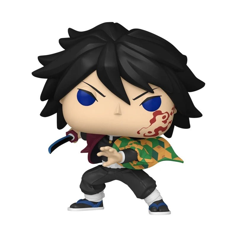 DEMON SLAYER FUNKO POP Giyu Tomioka