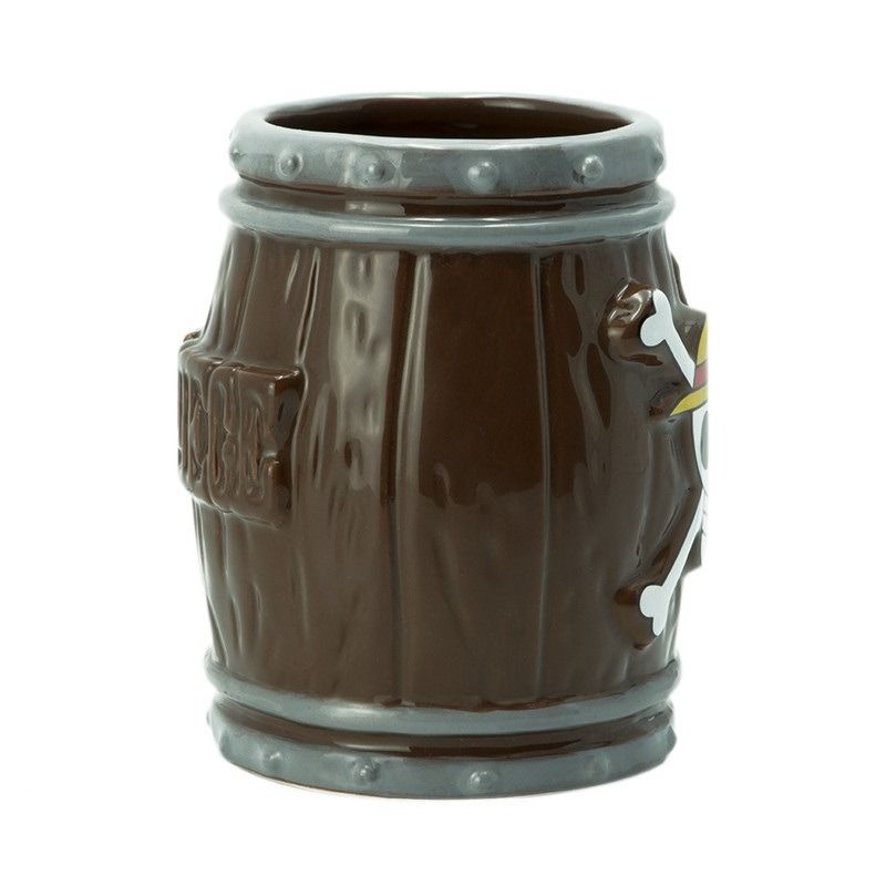 ONE PIECE Barile tazza 3D