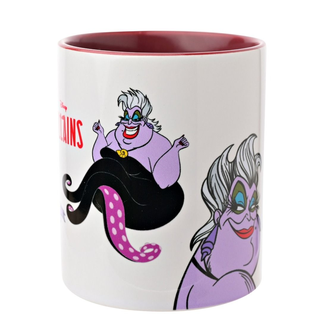 DISNEY Ursula tazza