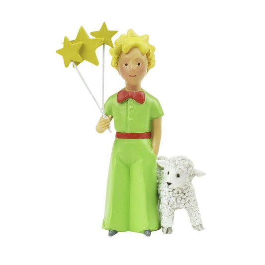 THE LITTLE PRINCE The Little Prince con le stelle figura