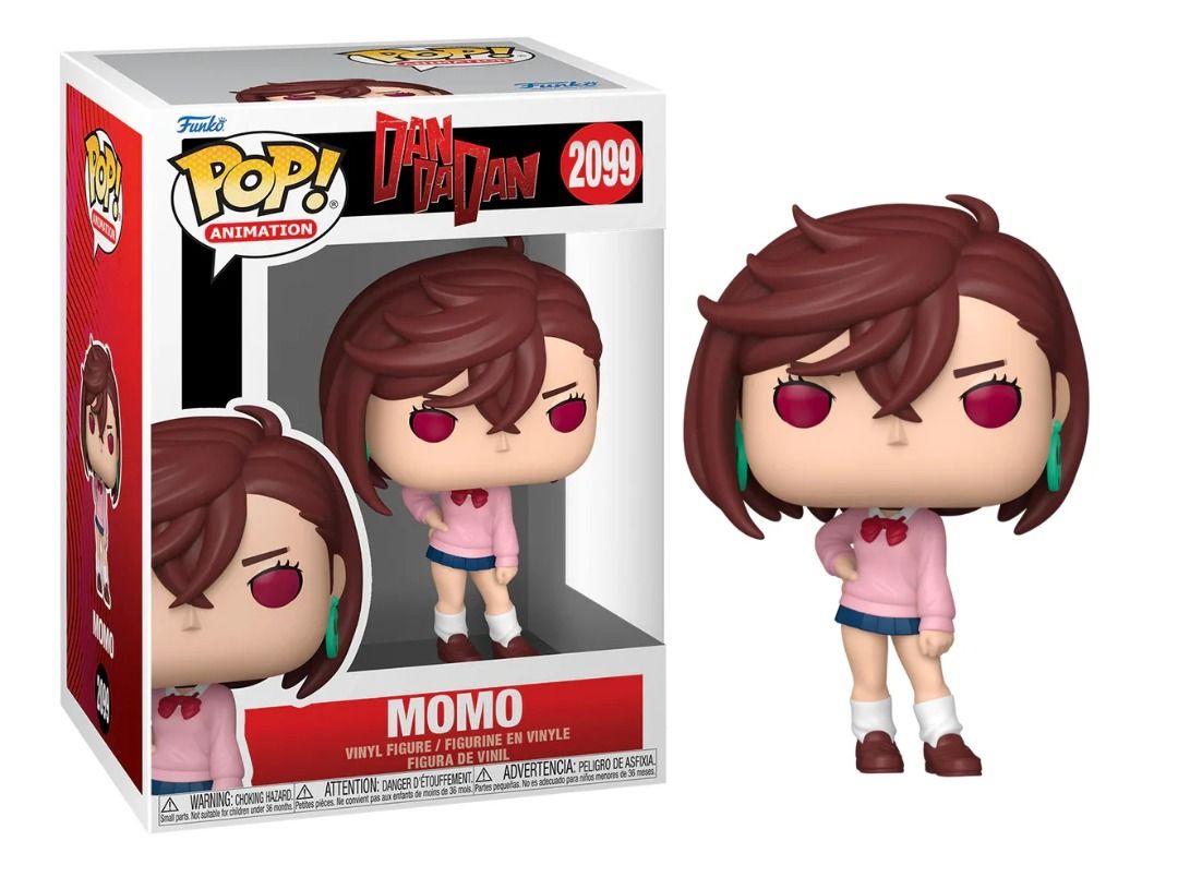 DANDADAN FUNKO POP Momo Ayase