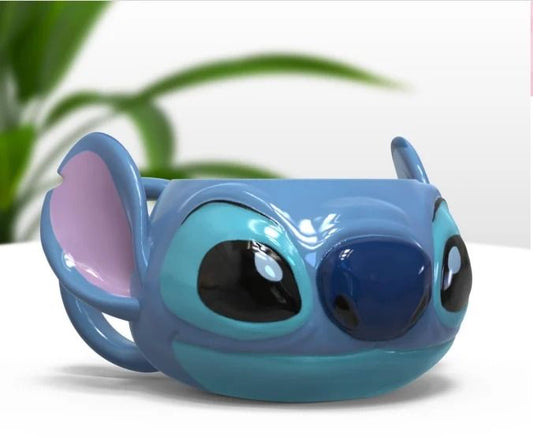 DISNEY Stitch tazza 3D