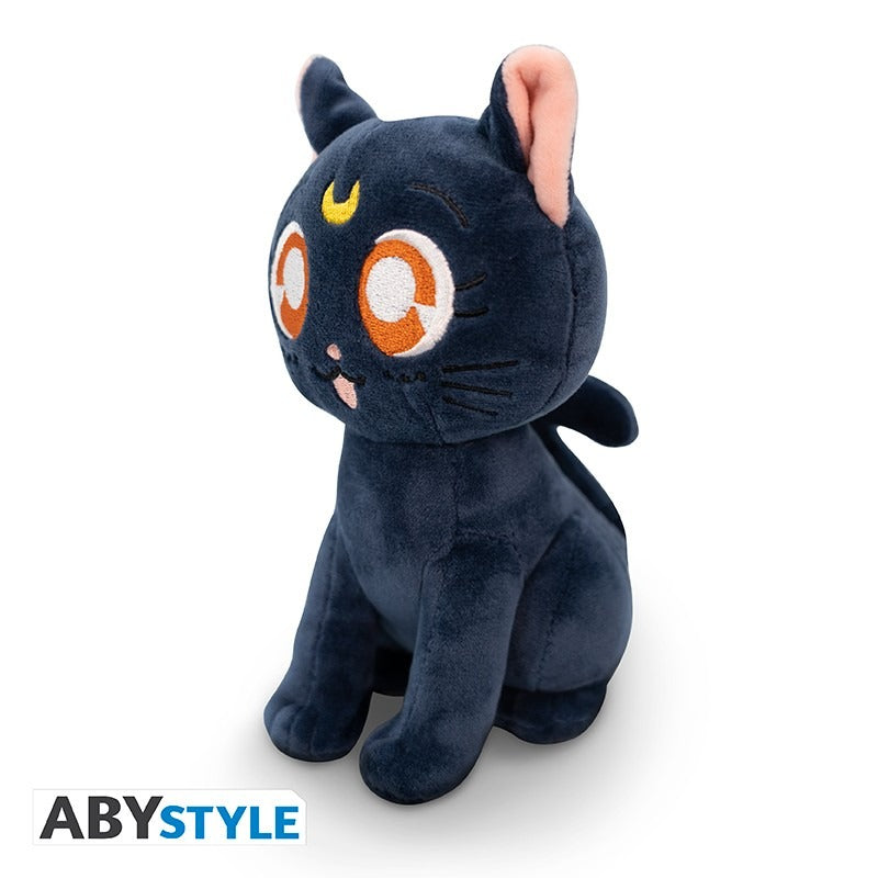 SAILOR MOON Luna peluche
