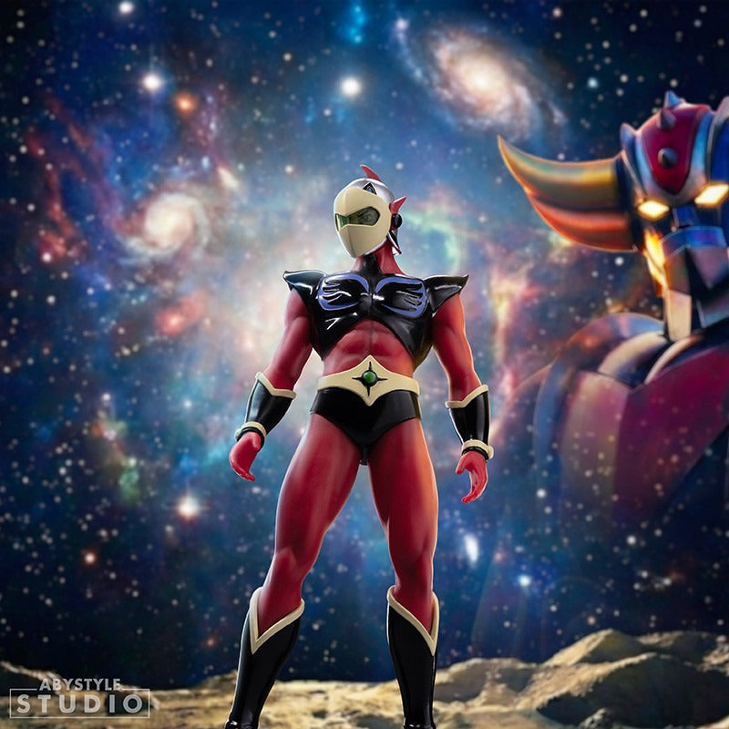 GRENDIZER Actarus figure