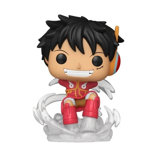 ONE PIECE FUNKO POP Luffy (Egghead Arc)