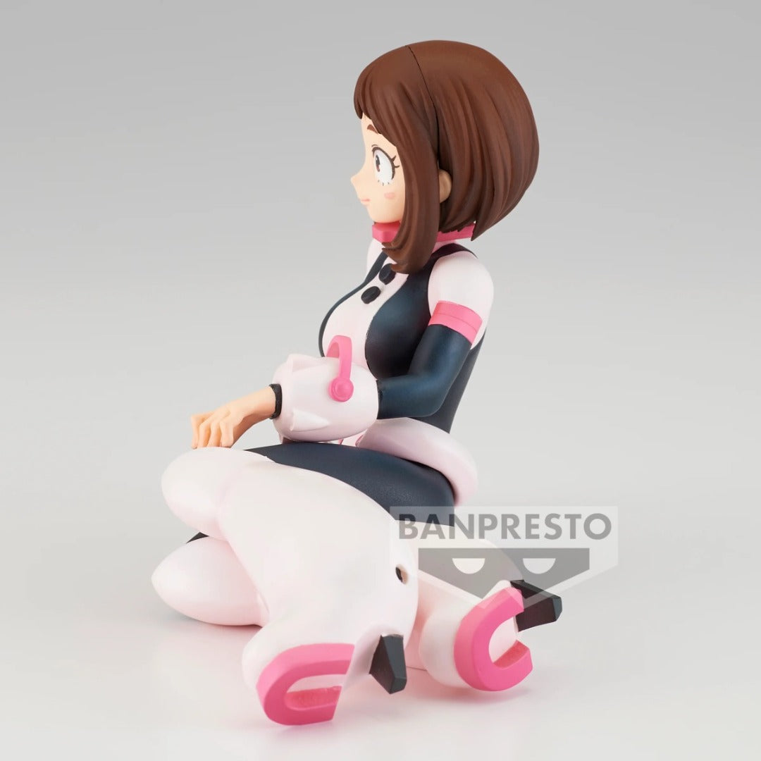 MY HERO ACADEMIA  Ochaco - Break Time Collection figure