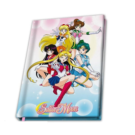 SAILOR MOON Notebook