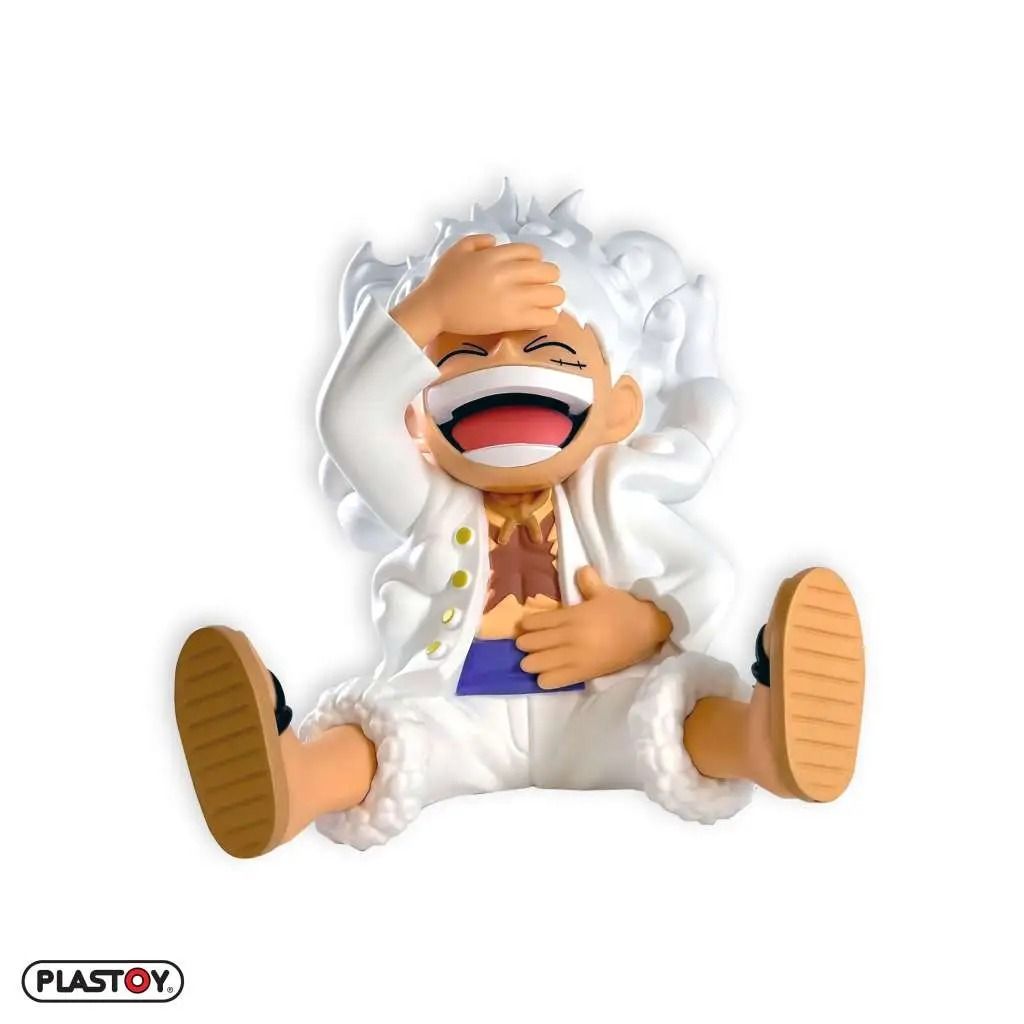 ONE PIECE Luffy Gear Five salvadanaio