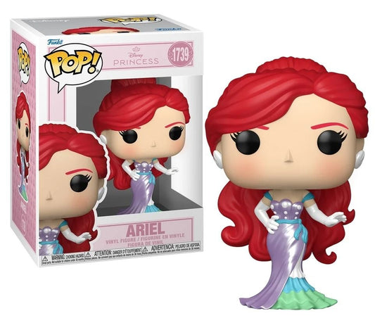 DISNEY FUNKO POP Disney Princess Grand Entrances Ariel