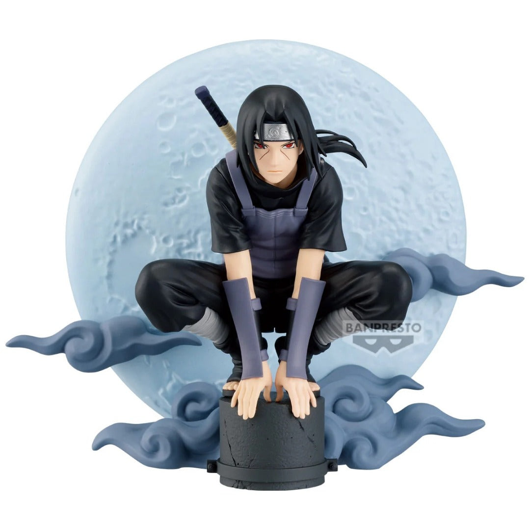 NARUTO Itachi Uchiha - Memorable Saga Special figure